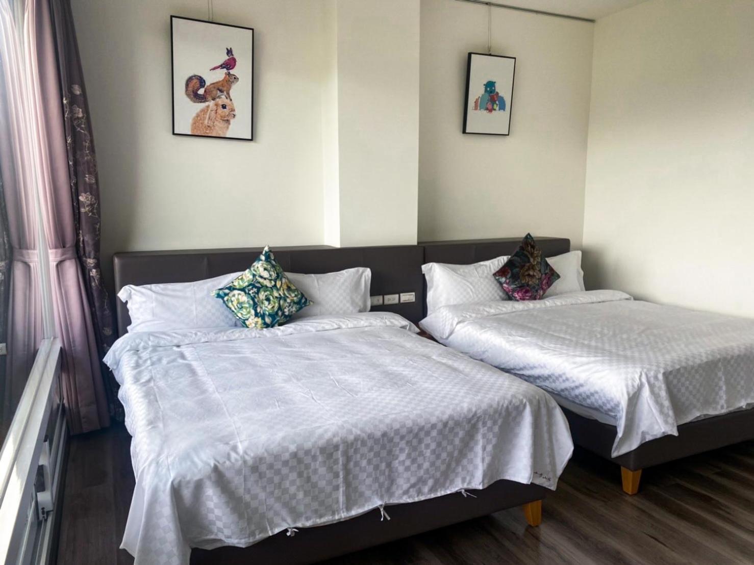 Sunsweet House Apartment Fanlu Bilik gambar